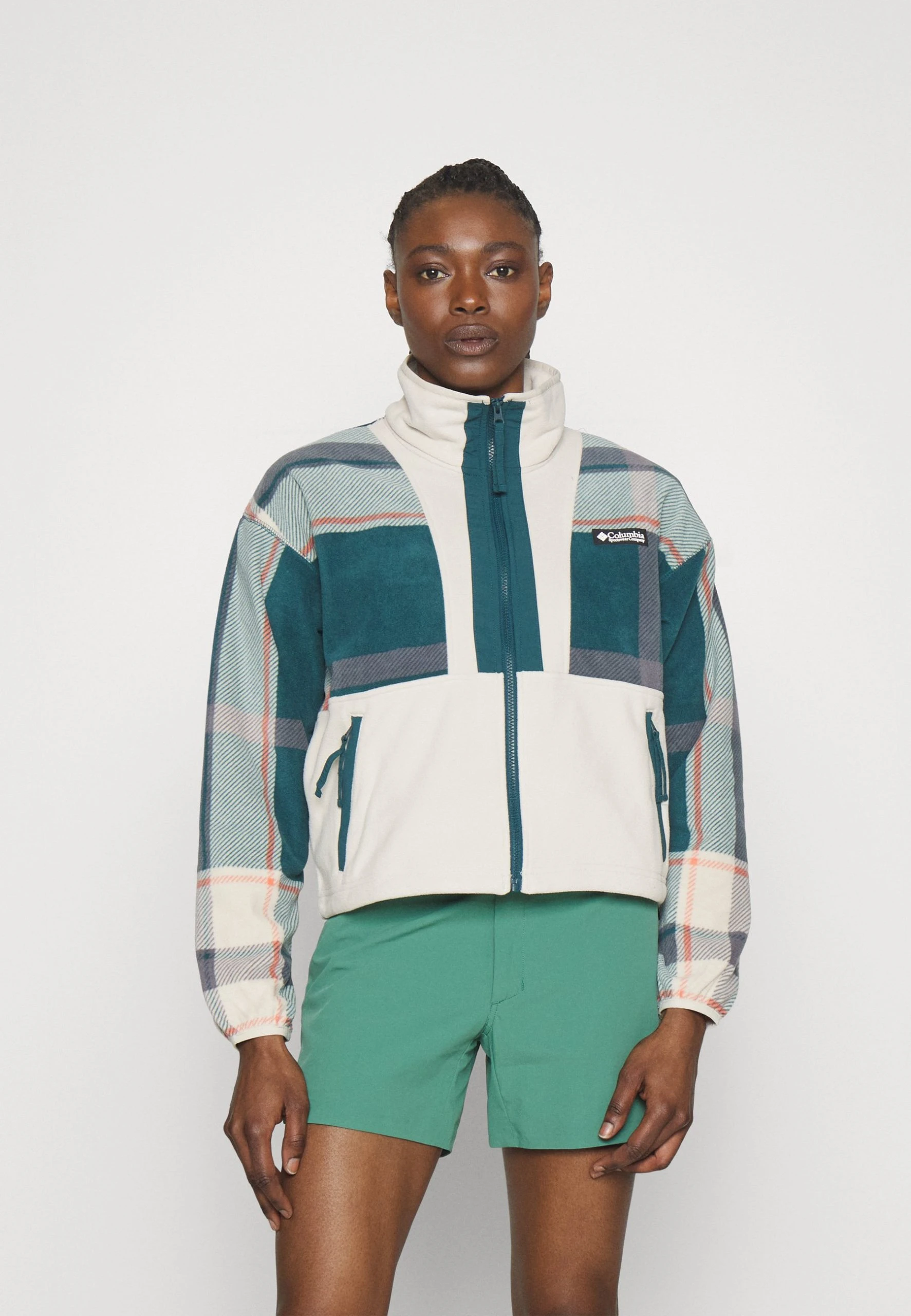 Columbia Back Bowl™ - Veste Polaire - Night Wave Supe 3 Columbia Back Bowl™ - Veste Polaire - Night Wave Supe