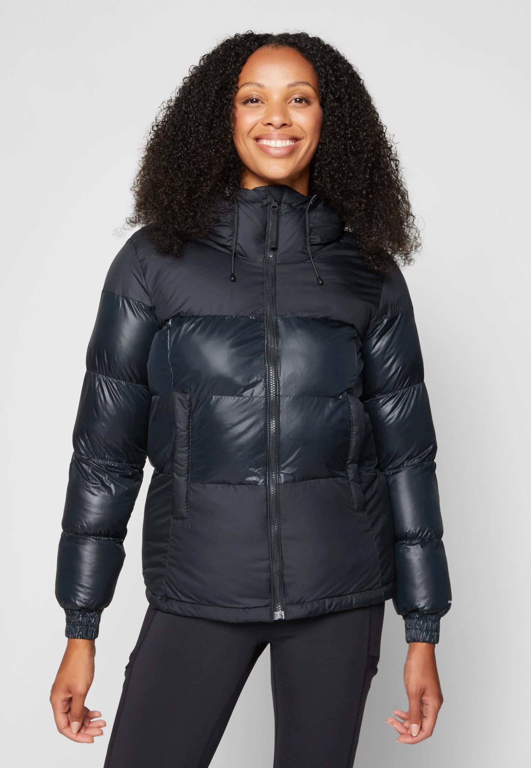 Columbia Pike Lake Insulated Jacket - Veste D'Hiver - Black 3 Columbia Pike Lake Insulated Jacket - Veste D'Hiver - Black