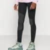 Columbia Lodge Colorblock - Collants - Black/Shark -Columbia shop 01f117bd95754dbea98fe96fa37b8be3