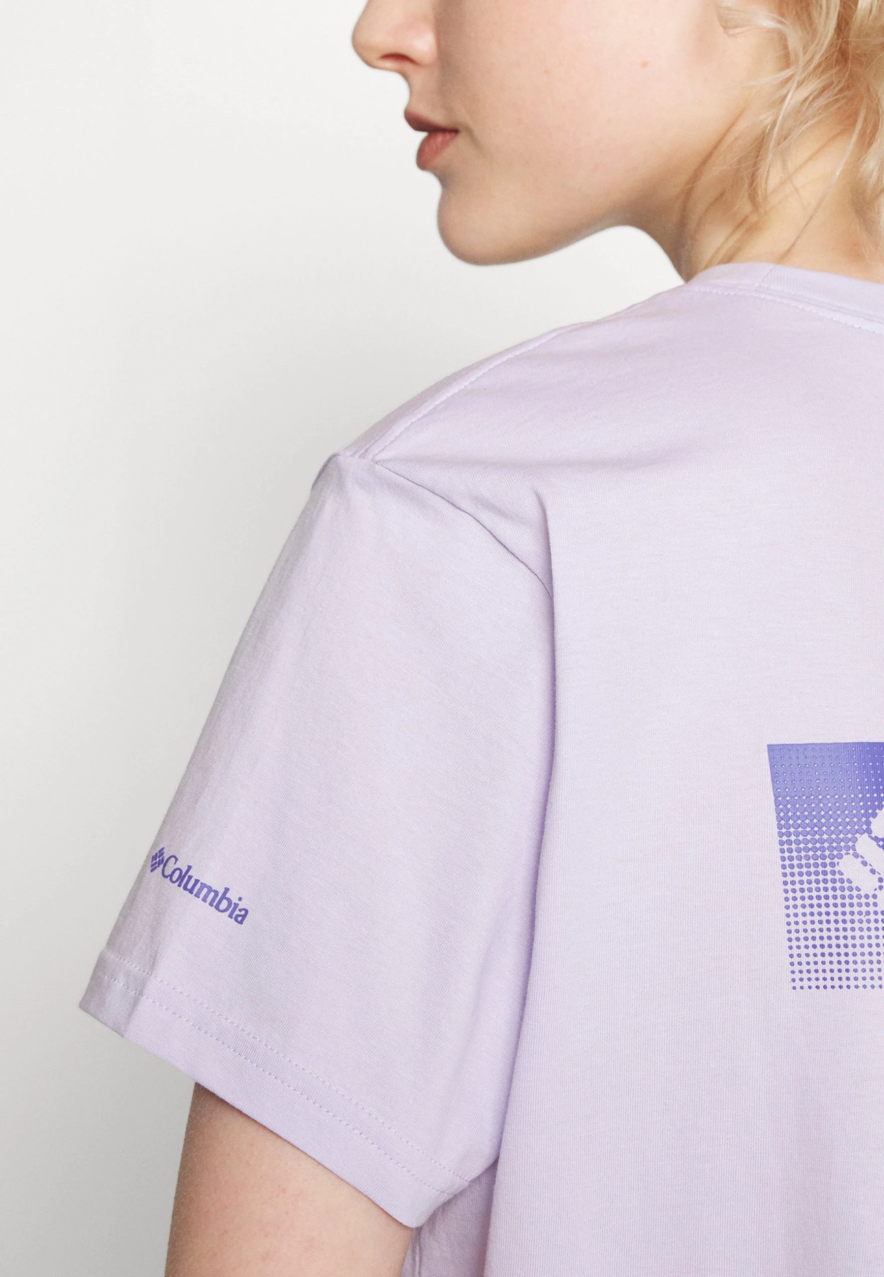 Columbia North Cascades™ Cropped Tee - T-Shirt Imprimé - Purple Tint 10 Columbia North Cascades™ Cropped Tee - T-Shirt Imprimé - Purple Tint – Image 8