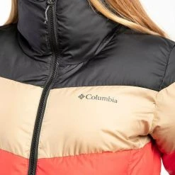 Columbia Puffect™ Color Blocked - Veste D'Hiver - Wielobarwny -Columbia shop 039be58df60741c2806ea9637aee9fe9