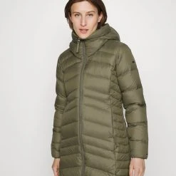 Columbia Autumn Park Mid Jacket - Doudoune - Stone Green