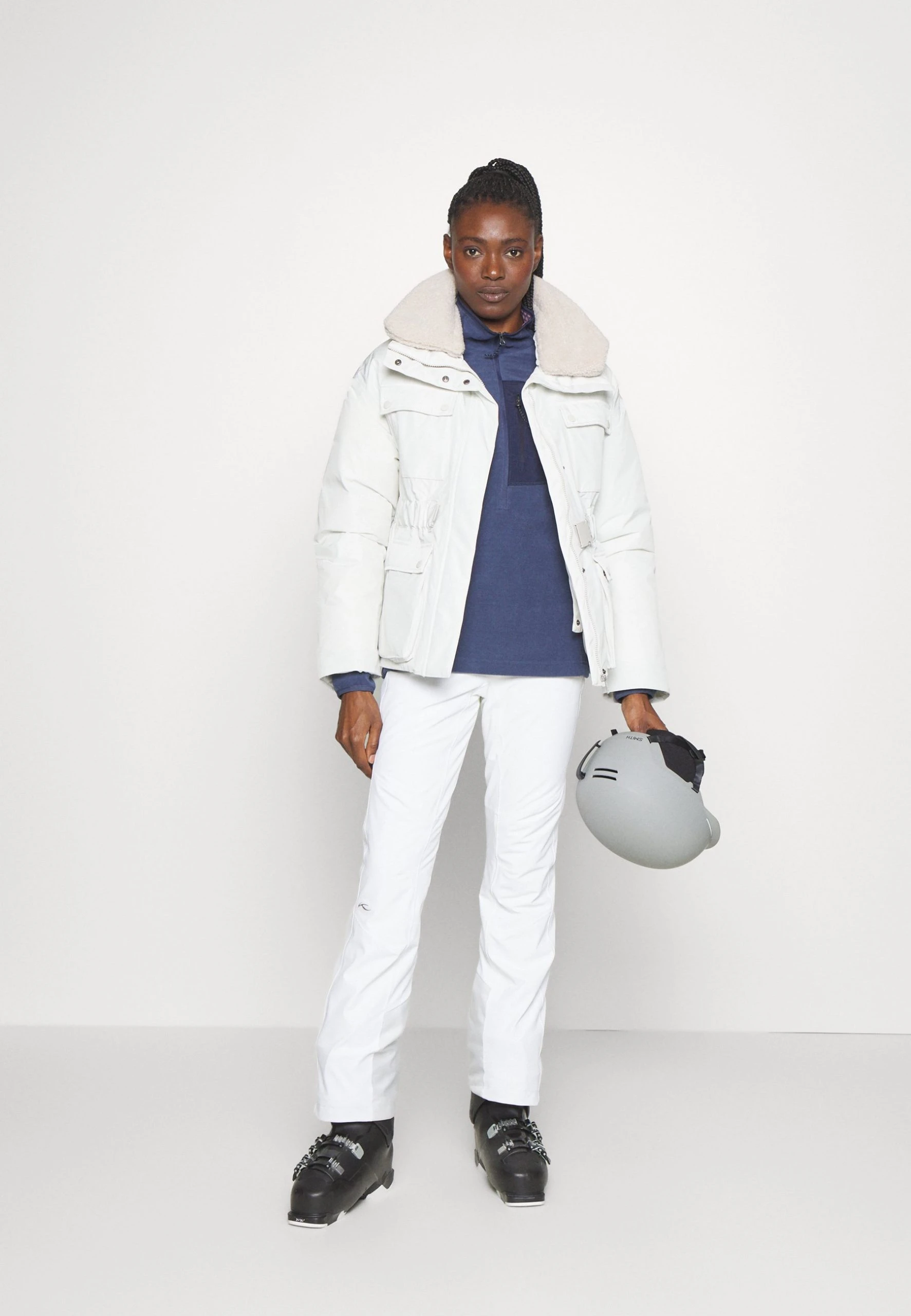 Columbia Outdoor Tracks™ 1/2 Zip - Sweat Polaire - Nocturnal/Dark Nocturnal 4 Columbia Outdoor Tracks™ 1/2 Zip - Sweat Polaire - Nocturnal/Dark Nocturnal – Image 2