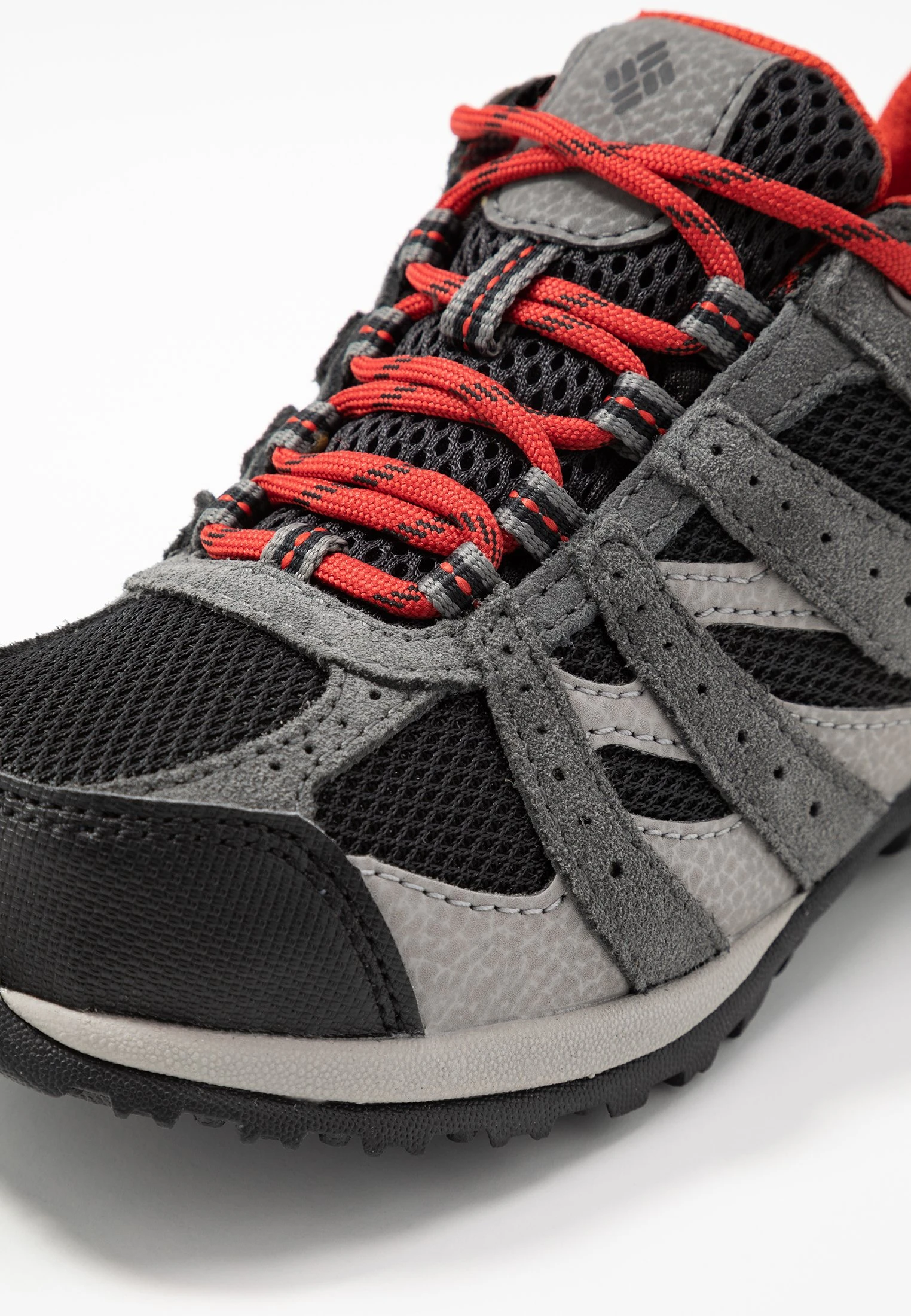 Columbia Youth Redmond Waterproof Unisex - Chaussures De Marche - Black 5 Columbia Youth Redmond Waterproof Unisex - Chaussures De Marche - Black – Image 3