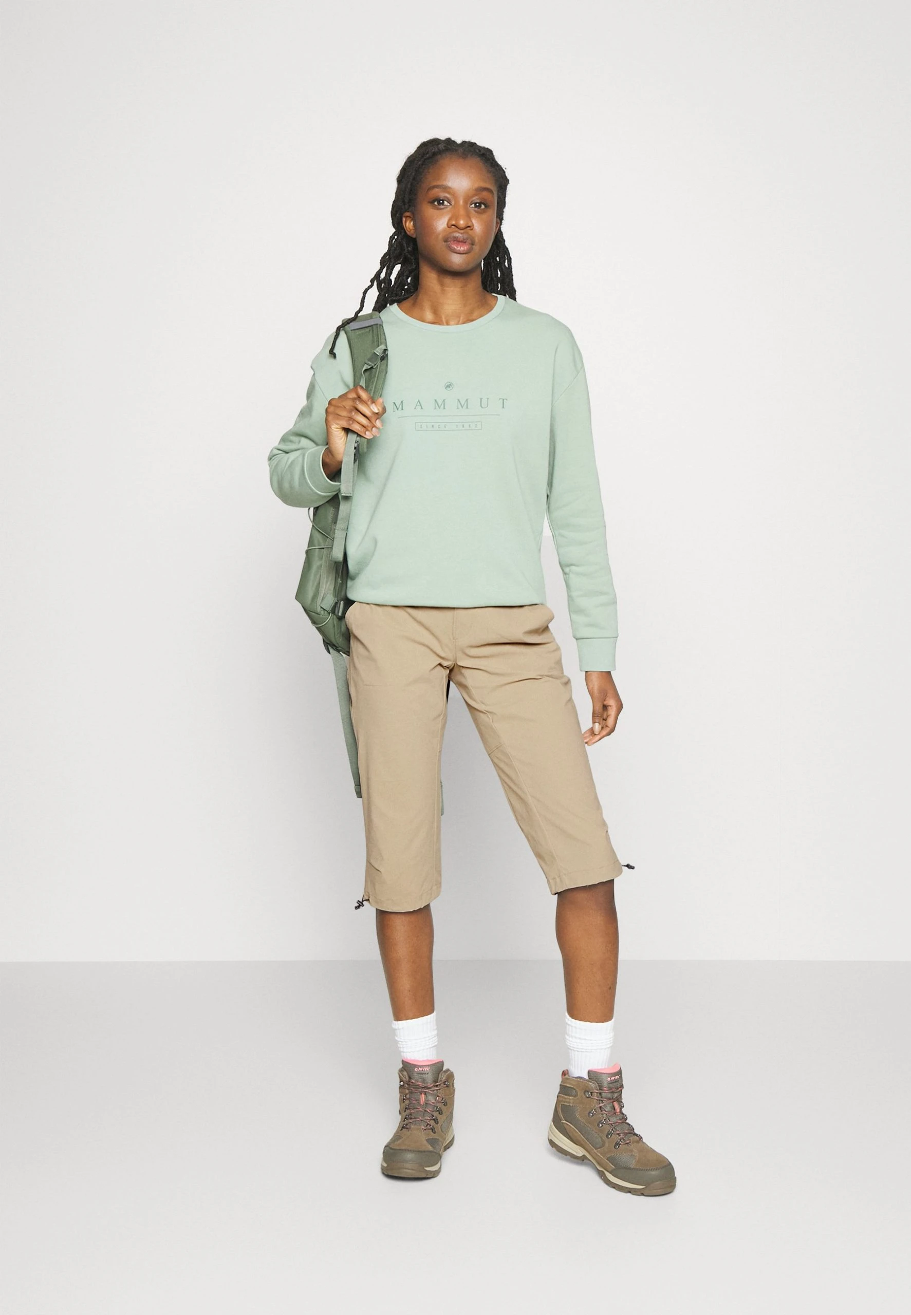 Columbia Saturday Trail Knee Pant - Pantalon 3/4 De Sport - British Tan 4 Columbia Saturday Trail Knee Pant - Pantalon 3/4 De Sport - British Tan – Image 2