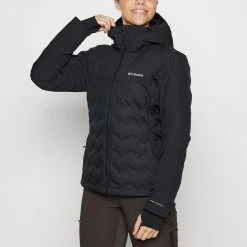 Columbia Grand Trek Jacket - Doudoune - Black
