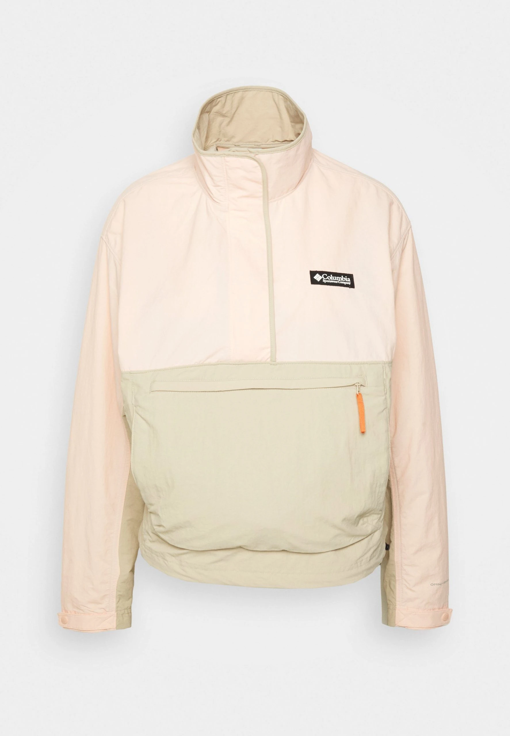 Columbia Deschutes Valley™ - Veste Coupe-Vent - Ancient Fossil/Peach Blossom 10 Columbia Deschutes Valley™ - Veste Coupe-Vent - Ancient Fossil/Peach Blossom – Image 8