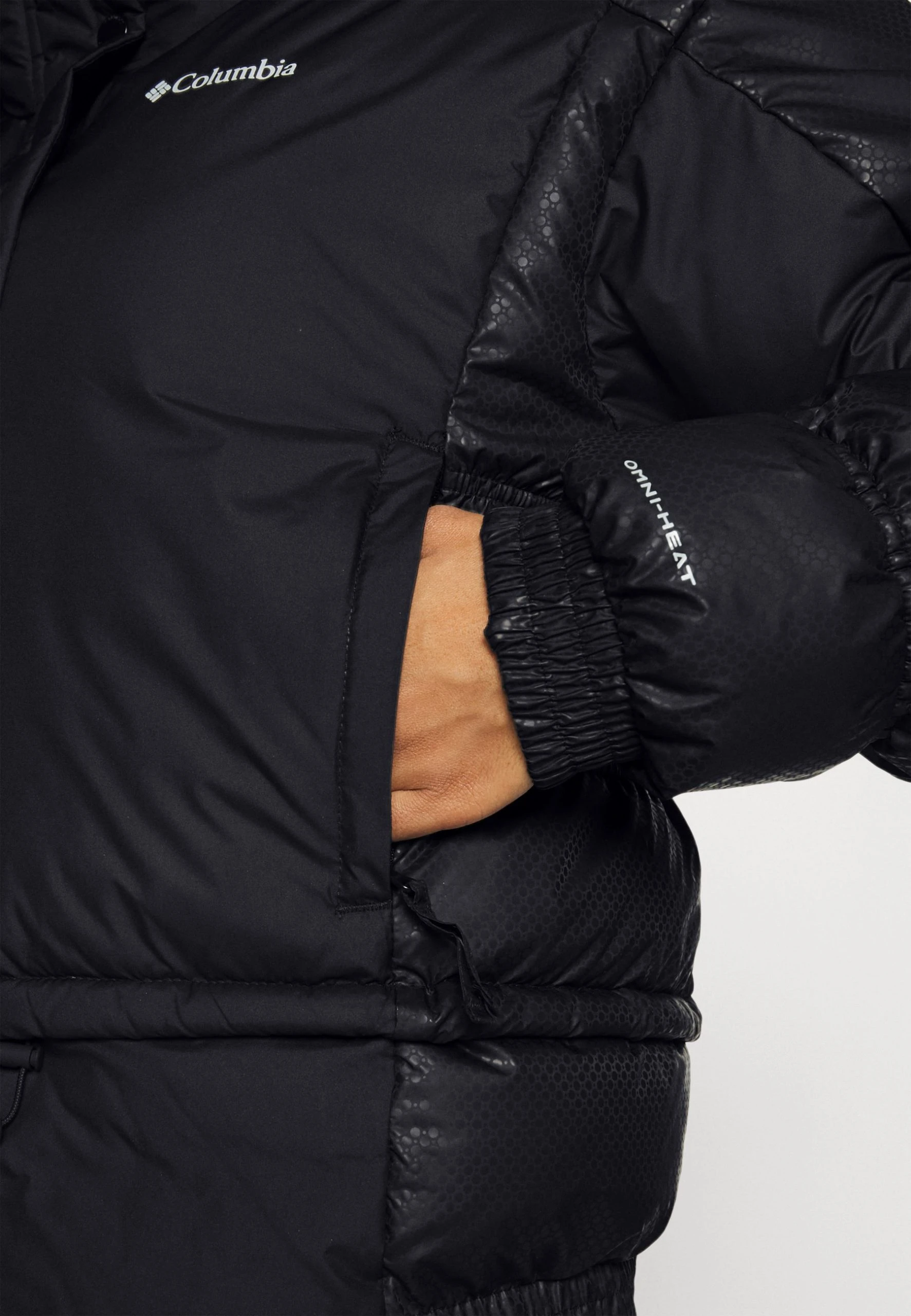 Columbia Mineral Ridge Blackdotjacket - Veste D'Hiver - Black 6 Columbia Mineral Ridge Blackdotjacket - Veste D'Hiver - Black – Image 4