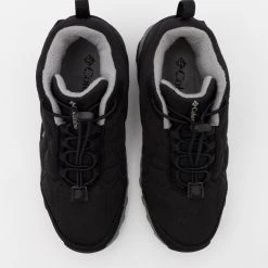 Columbia Youth Firecampmid 2 Wp Unisex - Chaussures De Marche - Black/Monument 11 Columbia Youth Firecampmid 2 Wp Unisex - Chaussures De Marche - Black/Monument -Columbia shop 079fcad94aec4b9db895ca2920bbaf29 scaled