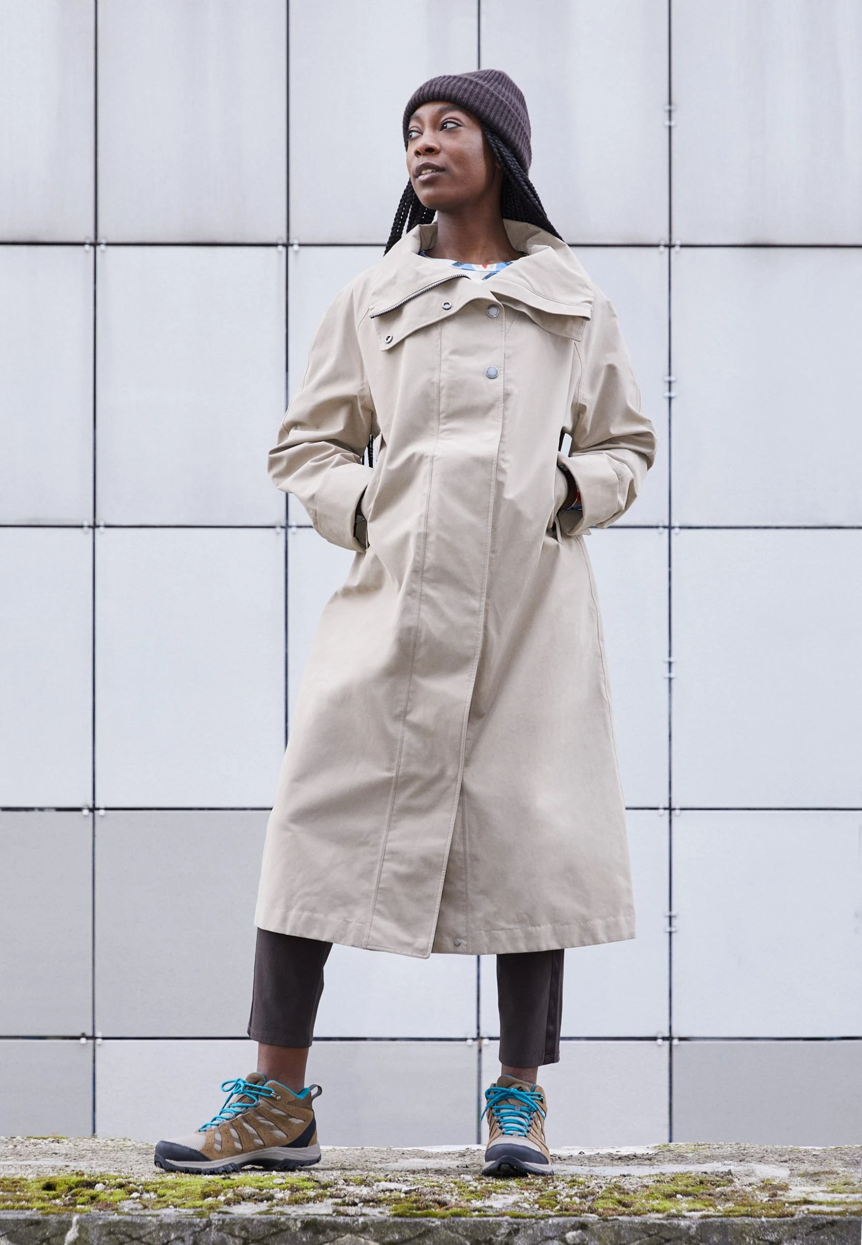 Columbia Redmond Iii Mid Waterproof - Chaussures De Marche - Khaki 6 Columbia Redmond Iii Mid Waterproof - Chaussures De Marche - Khaki – Image 4