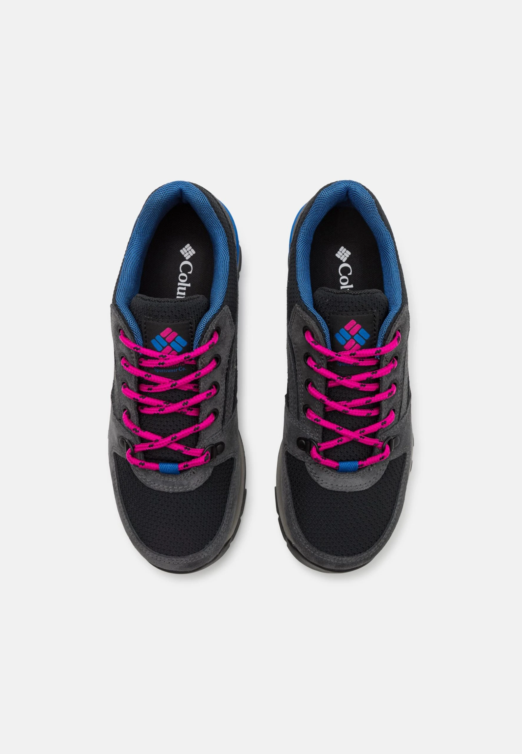 Columbia Wildone Navigate - Chaussures De Marche - Black/Wild Fuchsia 6 Columbia Wildone Navigate - Chaussures De Marche - Black/Wild Fuchsia – Image 4