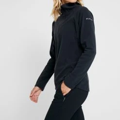Columbia Glacial™ Zip - Sweat Polaire - Black 11 Columbia Glacial™ Zip - Sweat Polaire - Black -Columbia shop 088cee713ef64fe5b788acf9aaf97f91 scaled