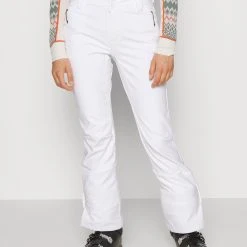 Columbia Roffee Ridge Pant - Pantalons De Ski - White