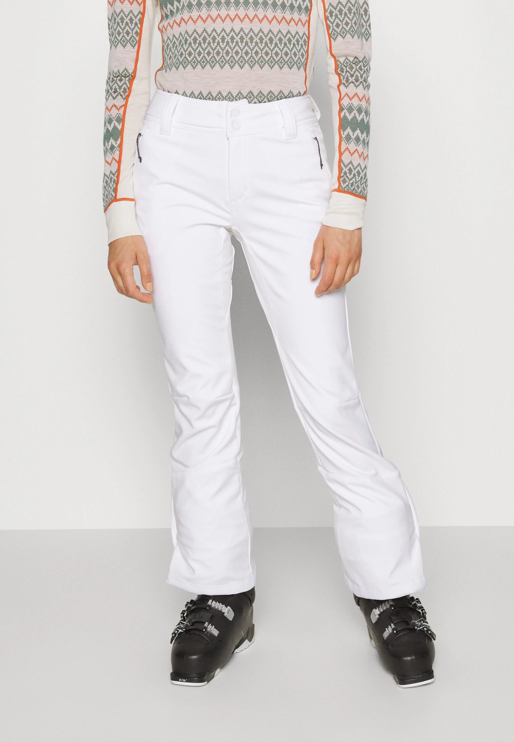 Columbia Roffee Ridge Pant - Pantalons De Ski - White 3 Columbia Roffee Ridge Pant - Pantalons De Ski - White
