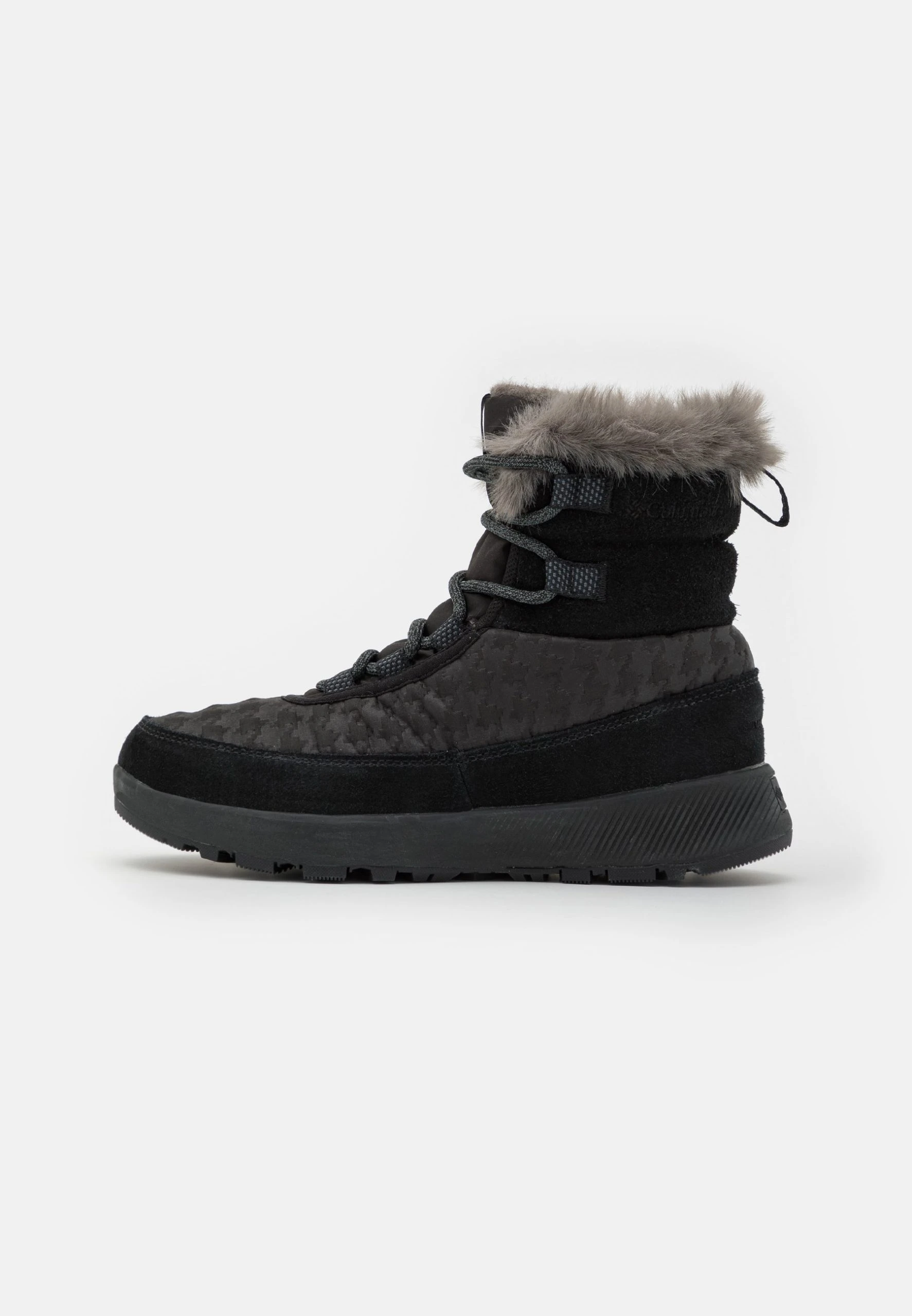 Columbia Slopeside Peak Luxe - Bottes De Neige - Black/Graphite 3 Columbia Slopeside Peak Luxe - Bottes De Neige - Black/Graphite