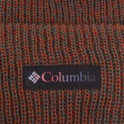 Columbia Whirlibird™ Cuffed Beanie Unisex - Bonnet - Shark/Warp Red Marled -Columbia shop 09f1a06c1d2e423ab5ff3289c3d1a635 scaled
