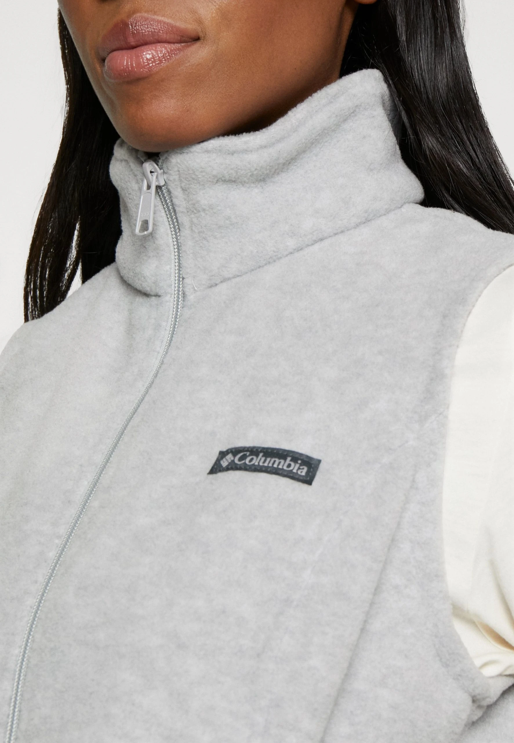 Columbia Benton Springs Vest - Veste Sans Manches - Cirrus Grey Heather 8 Columbia Benton Springs Vest - Veste Sans Manches - Cirrus Grey Heather – Image 6