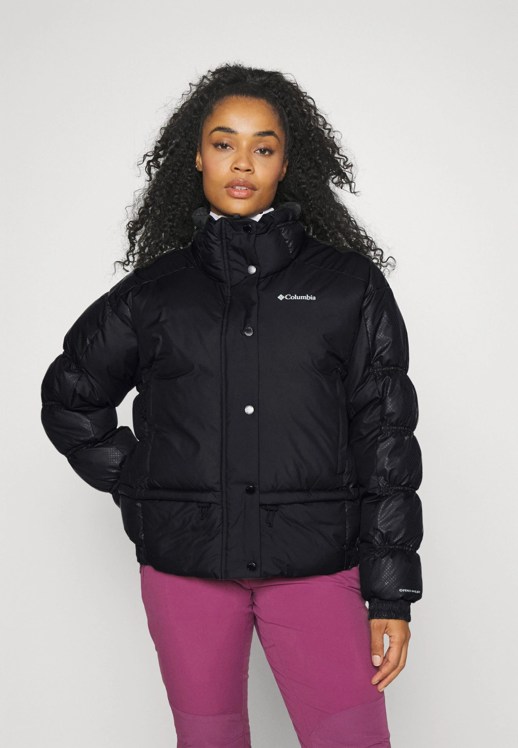 Columbia Mineral Ridge Blackdotjacket - Veste D'Hiver - Black 3 Columbia Mineral Ridge Blackdotjacket - Veste D'Hiver - Black