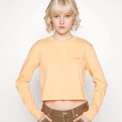 Columbia North Cascades Long Sleeve Cropped Tee - T-Shirt À Manches Longues - Peach 14 Columbia North Cascades Long Sleeve Cropped Tee - T-Shirt À Manches Longues - Peach -Columbia shop 0bc127287ae14a0ba5a2f30432629a31 scaled