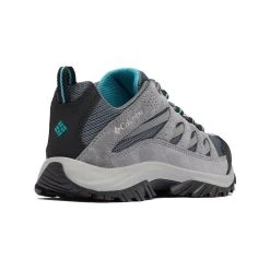 Columbia Crestwood - Baskets Mode - Chaussures De Course - Gris -Columbia shop 0c8c44d3ad564c0e95172fec93143d0c