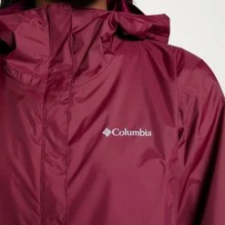 Columbia Arcadia™Jacket - Veste Imperméable - Marionberry -Columbia shop 0d4b2231f40247f9a945e3ce196712a3 scaled
