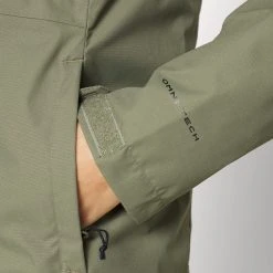 Columbia Hikebound™ Jacket - Veste Hardshell - Stone Green -Columbia shop 0d64e71b75fc489b995a9c82a3218035 scaled