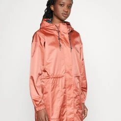 Columbia Splash Side™ Jacket - Veste Imperméable - Dark Coral