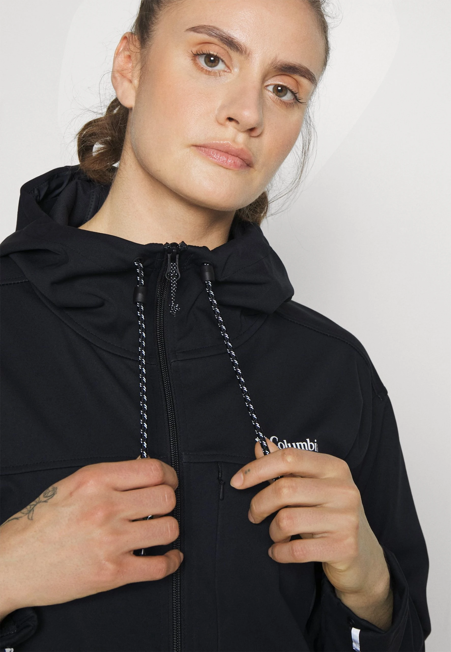 Columbia Flora Park™ Jacket - Veste Softshell - Black 7 Columbia Flora Park™ Jacket - Veste Softshell - Black – Image 5