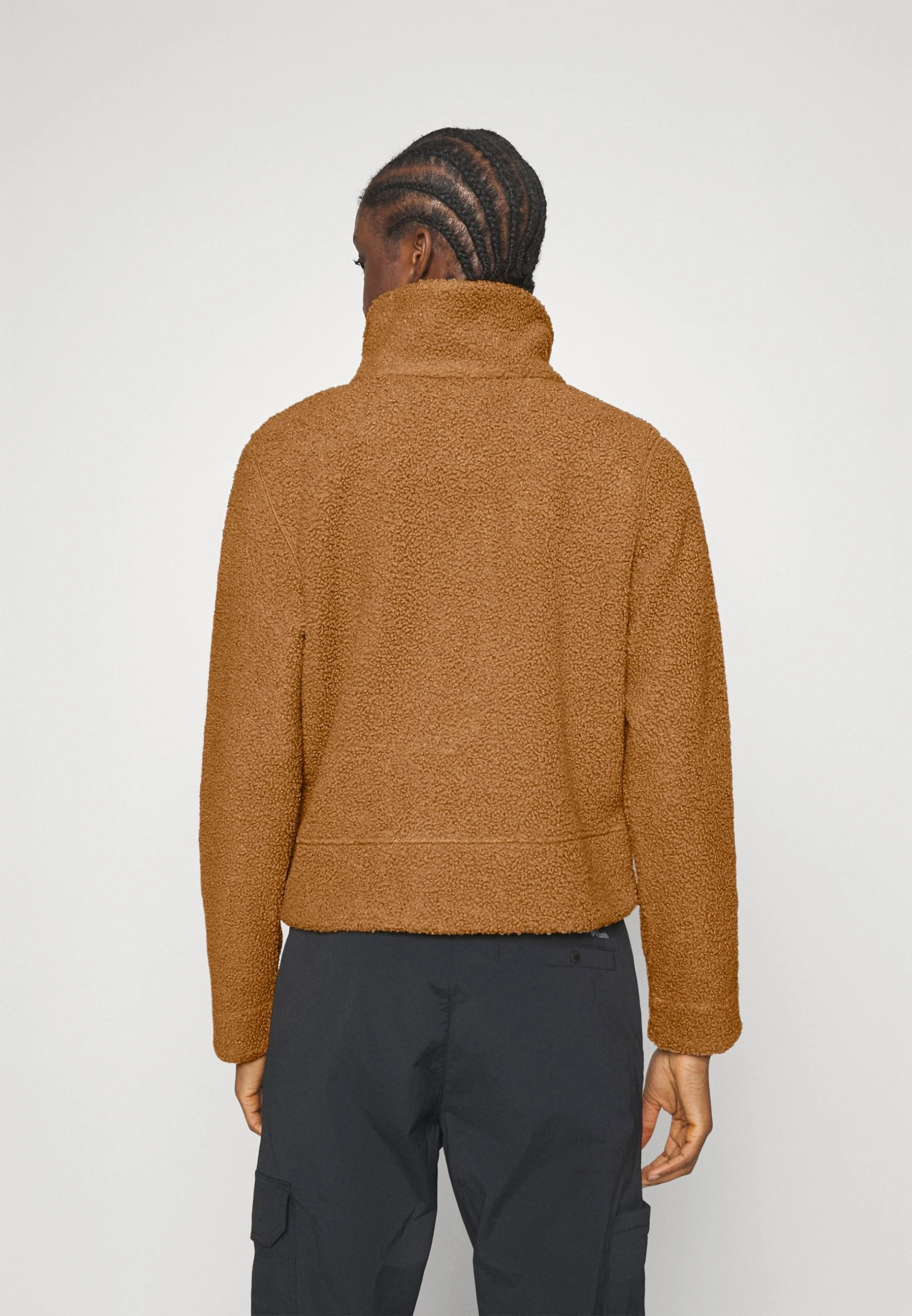 Columbia Snap Jacket - Veste Polaire - Camel Brown 5 Columbia Snap Jacket - Veste Polaire - Camel Brown – Image 3