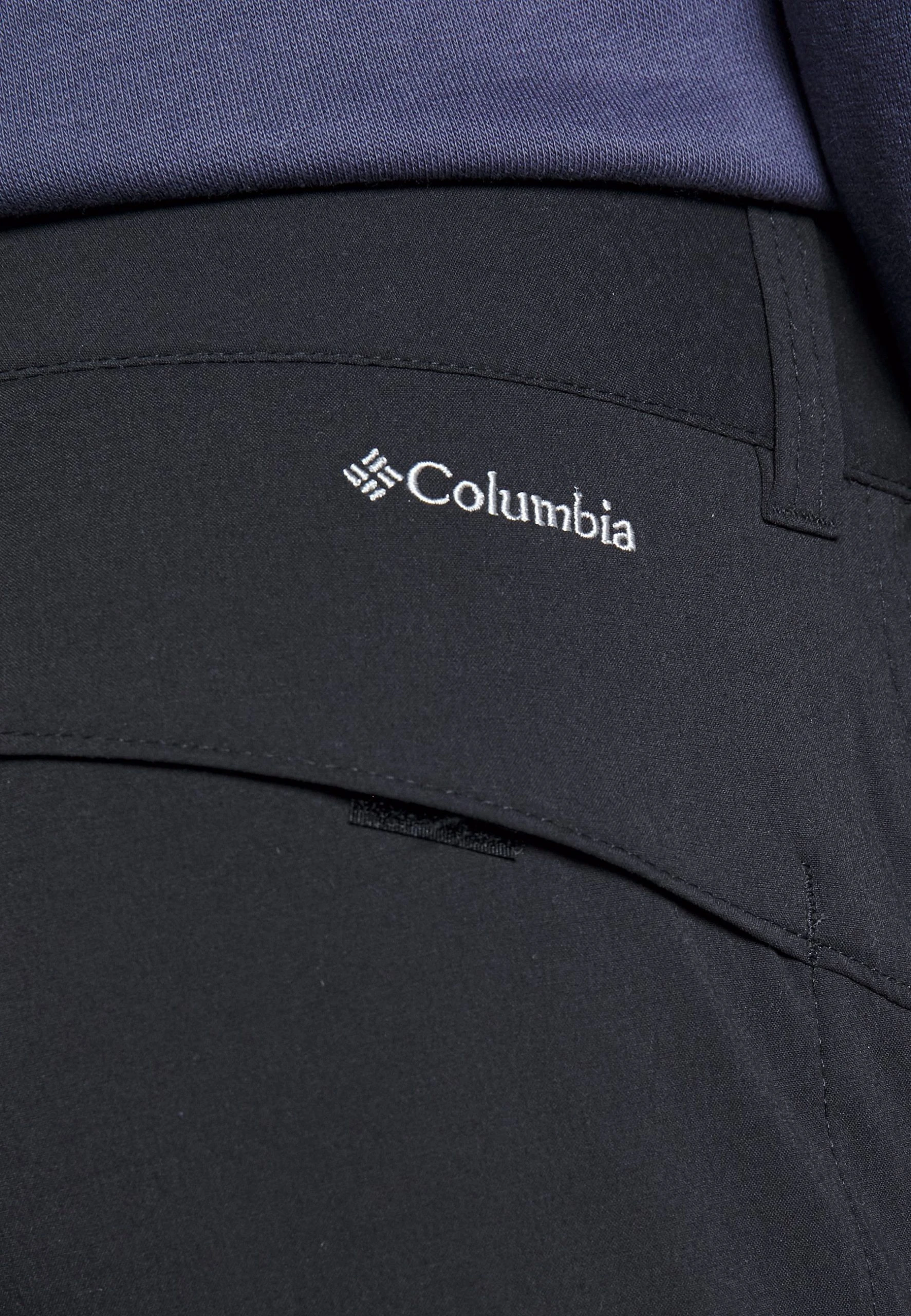 Columbia Saturday Trail Convertible Pant - Pantalons Outdoor - Black 8 Columbia Saturday Trail Convertible Pant - Pantalons Outdoor - Black – Image 6