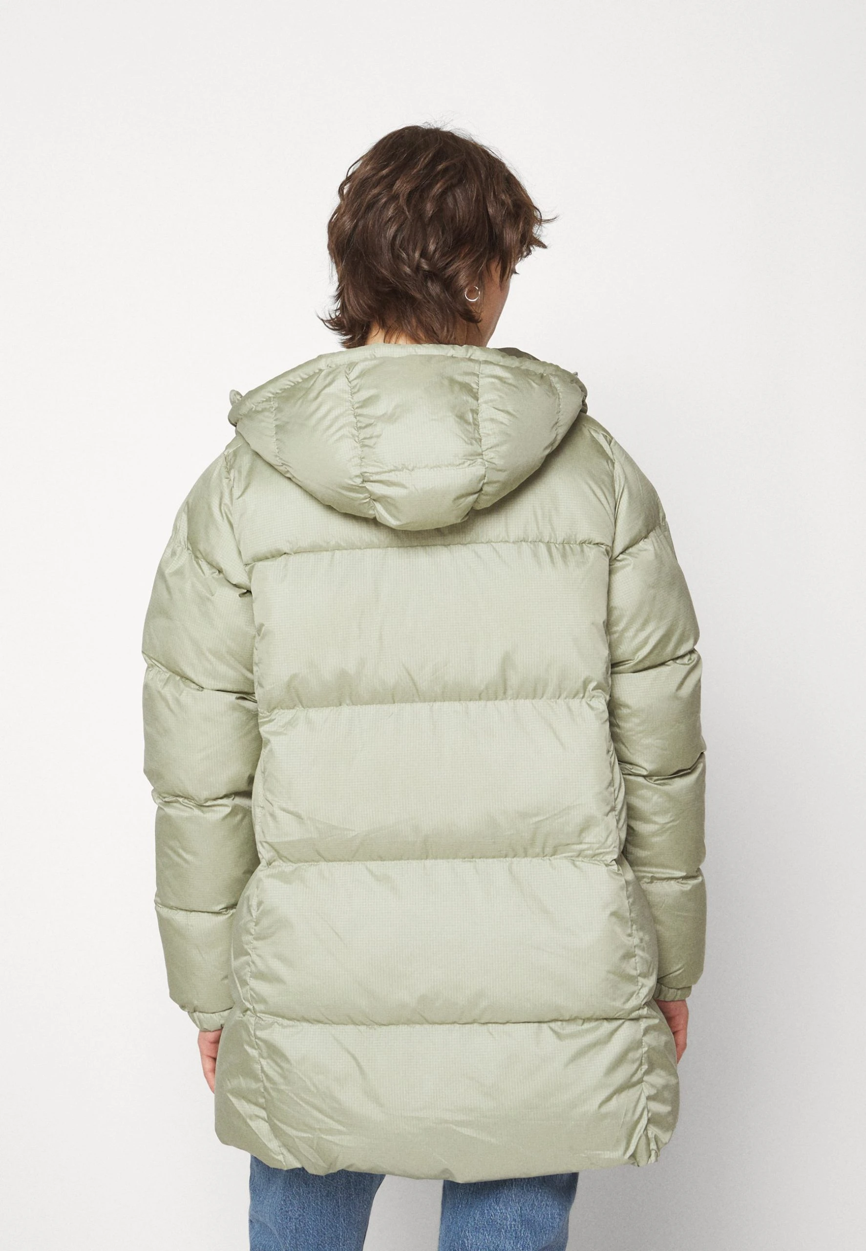 Columbia Puffect™ Mid Hooded Jacket - Manteau Court - Safari 6 Columbia Puffect™ Mid Hooded Jacket - Manteau Court - Safari – Image 4