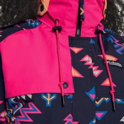 Columbia Wintertrainer™ Interchange Jacket - Veste De Snowboard - Black/Fuchsia Fizz 17 Columbia Wintertrainer™ Interchange Jacket - Veste De Snowboard - Black/Fuchsia Fizz -Columbia shop 105bf99df63d4ef1a5e0a46745c224d4 scaled