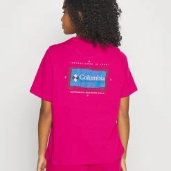 Columbia Wintertrainer Graphic Tee - T-Shirt Imprimé - Fuchsia Fizz 11 Columbia Wintertrainer Graphic Tee - T-Shirt Imprimé - Fuchsia Fizz -Columbia shop 109df2974b424ec4947dbdfa8ae0ba77 scaled