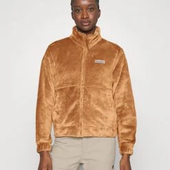 Columbia Fireside™ Jacket - Veste Polaire - Camel Brown