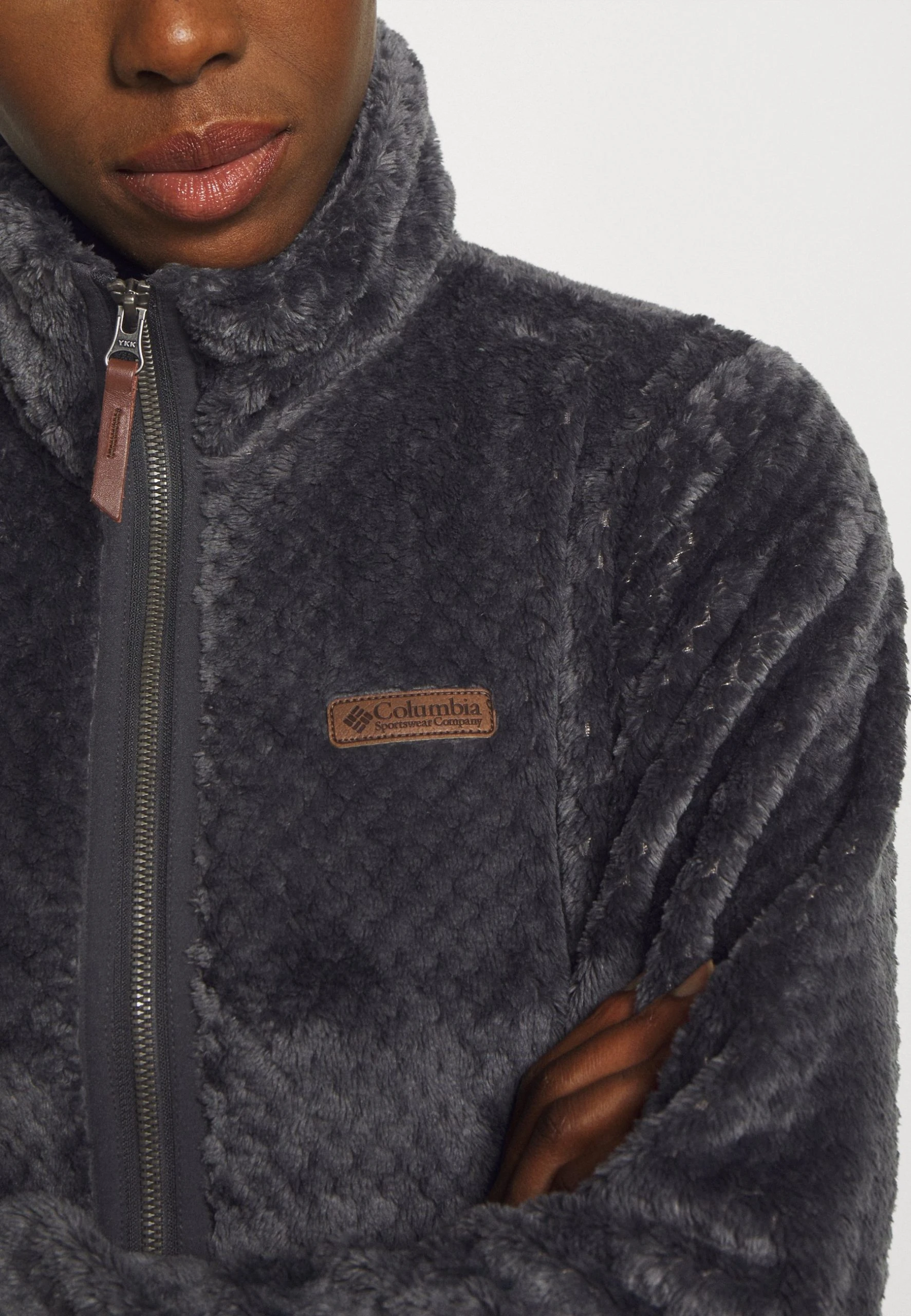 Columbia Fire Side™ Ii Sherpa - Veste Polaire - Shark 9 Columbia Fire Side™ Ii Sherpa - Veste Polaire - Shark – Image 7