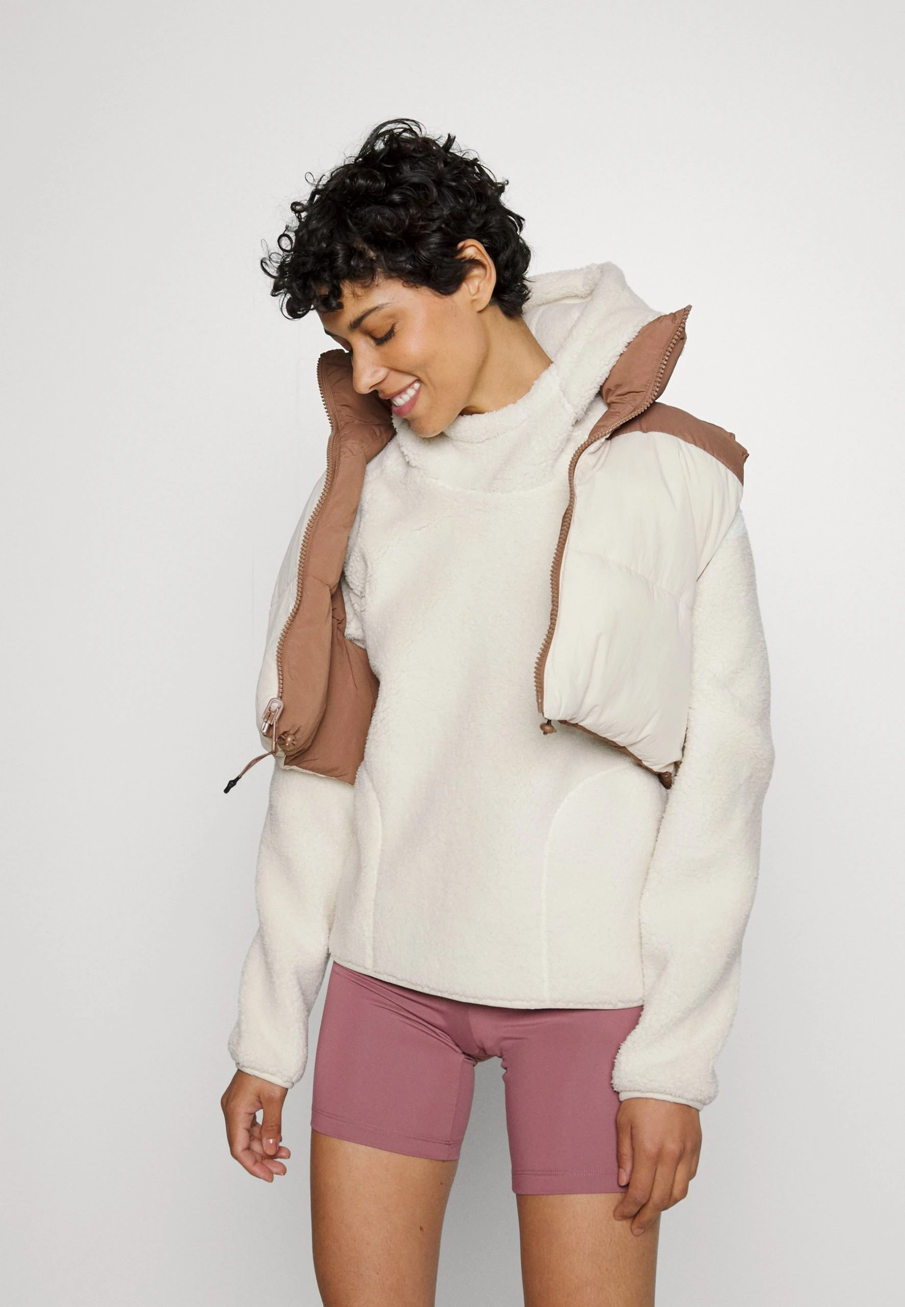 Columbia West Bend™ Hoodie - Sweat À Capuche - Chalk 7 Columbia West Bend™ Hoodie - Sweat À Capuche - Chalk – Image 5