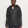 Columbia Powder Lite - Veste D'Hiver - Black -Columbia shop 1254d49ff39f49c5a225971246c59a05