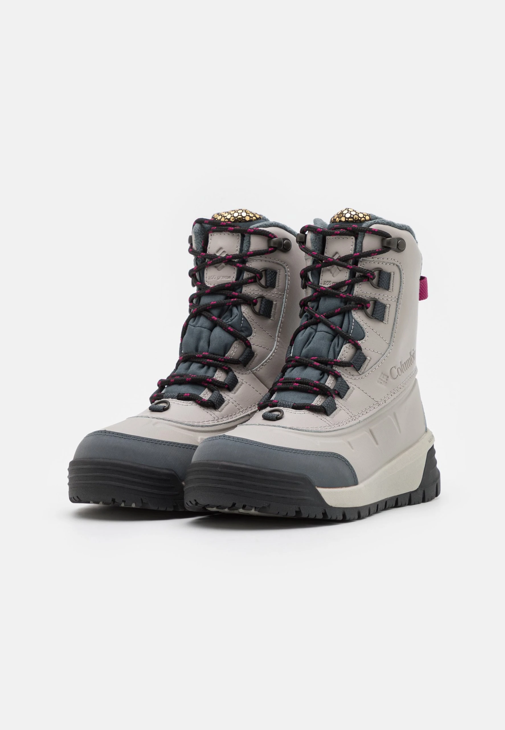 Columbia Bugaboot Celsius - Bottes De Neige - Dove/Graphite 4 Columbia Bugaboot Celsius - Bottes De Neige - Dove/Graphite – Image 2