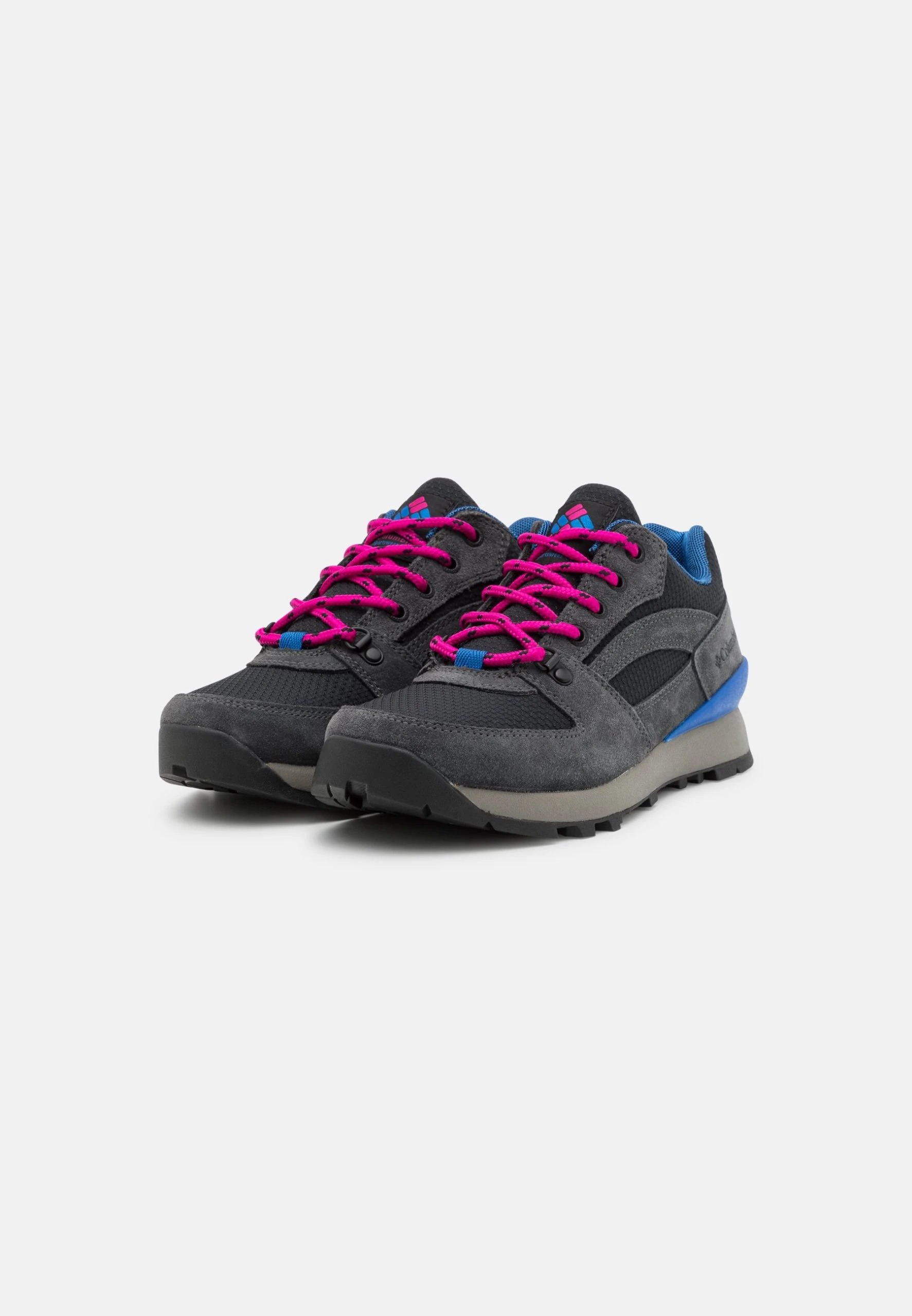 Columbia Wildone Navigate - Chaussures De Marche - Black/Wild Fuchsia 4 Columbia Wildone Navigate - Chaussures De Marche - Black/Wild Fuchsia – Image 2