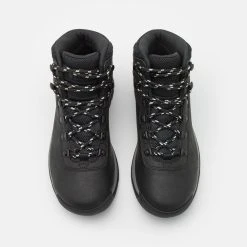 Columbia Newton Ridge Plus - Chaussures De Marche - Black/Chalk -Columbia shop 139b988c041444e58d2ff0d8452636f1 scaled