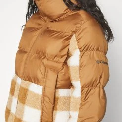 Columbia Sportswear - Veste D'Hiver - Camel Brown -Columbia shop 156cf042c50c4caabd689dde470a8643 scaled