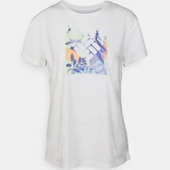 Columbia Sun Trek™ Graphic Tee - T-Shirt De Sport - White -Columbia shop 15cf6725c3d64dc5b2aa7b110116d2f0 scaled