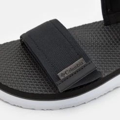 Columbia Via - Sandales De Randonnée - Black/White -Columbia shop 1694df99064d4496848aacdf9df1c1aa scaled