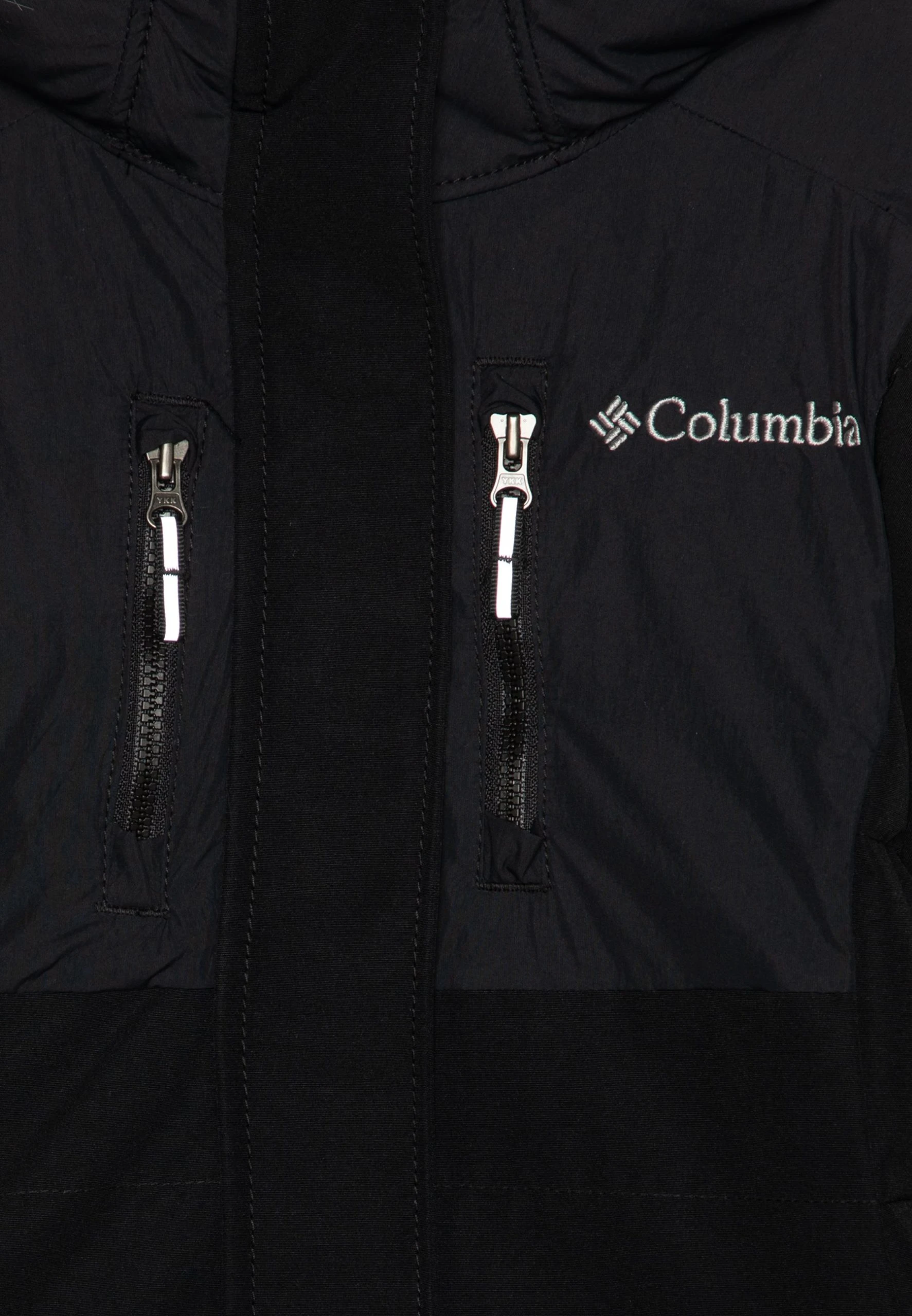 Columbia Marquam Peak Fusion Unisex - Manteau D'Hiver - Black 6 Columbia Marquam Peak Fusion Unisex - Manteau D'Hiver - Black – Image 4