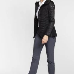 Columbia Powder Pass™ Hooded Jacket - Blouson - Black 9 Columbia Powder Pass™ Hooded Jacket - Blouson - Black -Columbia shop 191b602d978f4098b774d04a871a0229