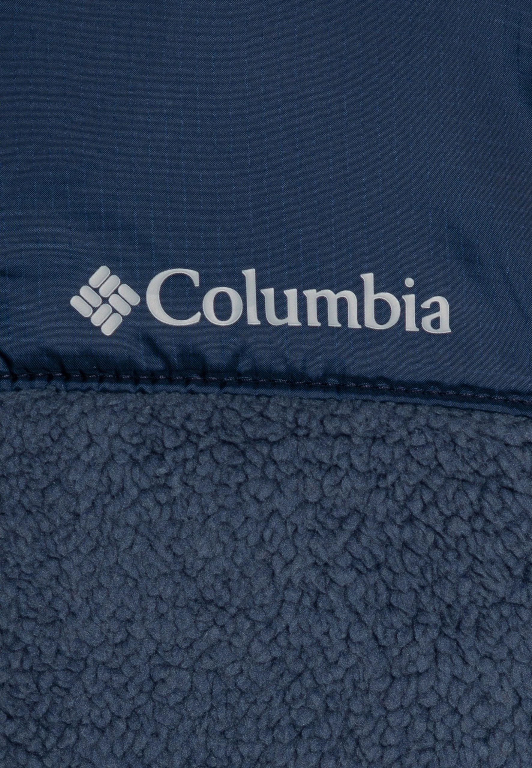 Columbia Rugged Ridge Hooded Overlay Unisex - Veste Polaire - Dark Mountain 5 Columbia Rugged Ridge Hooded Overlay Unisex - Veste Polaire - Dark Mountain – Image 3