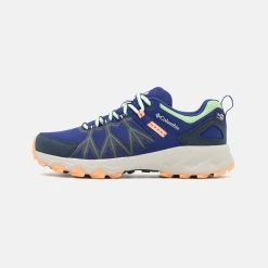 Columbia Peakfreak Ii Outdry - Chaussures De Marche - Dark Sapphire/Key West