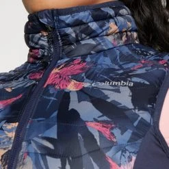 Columbia Powder Pass™ Vest - Veste Sans Manches - Nocturnal -Columbia shop 1c46f2d85ad04b8b8f59c714b813a7dd scaled