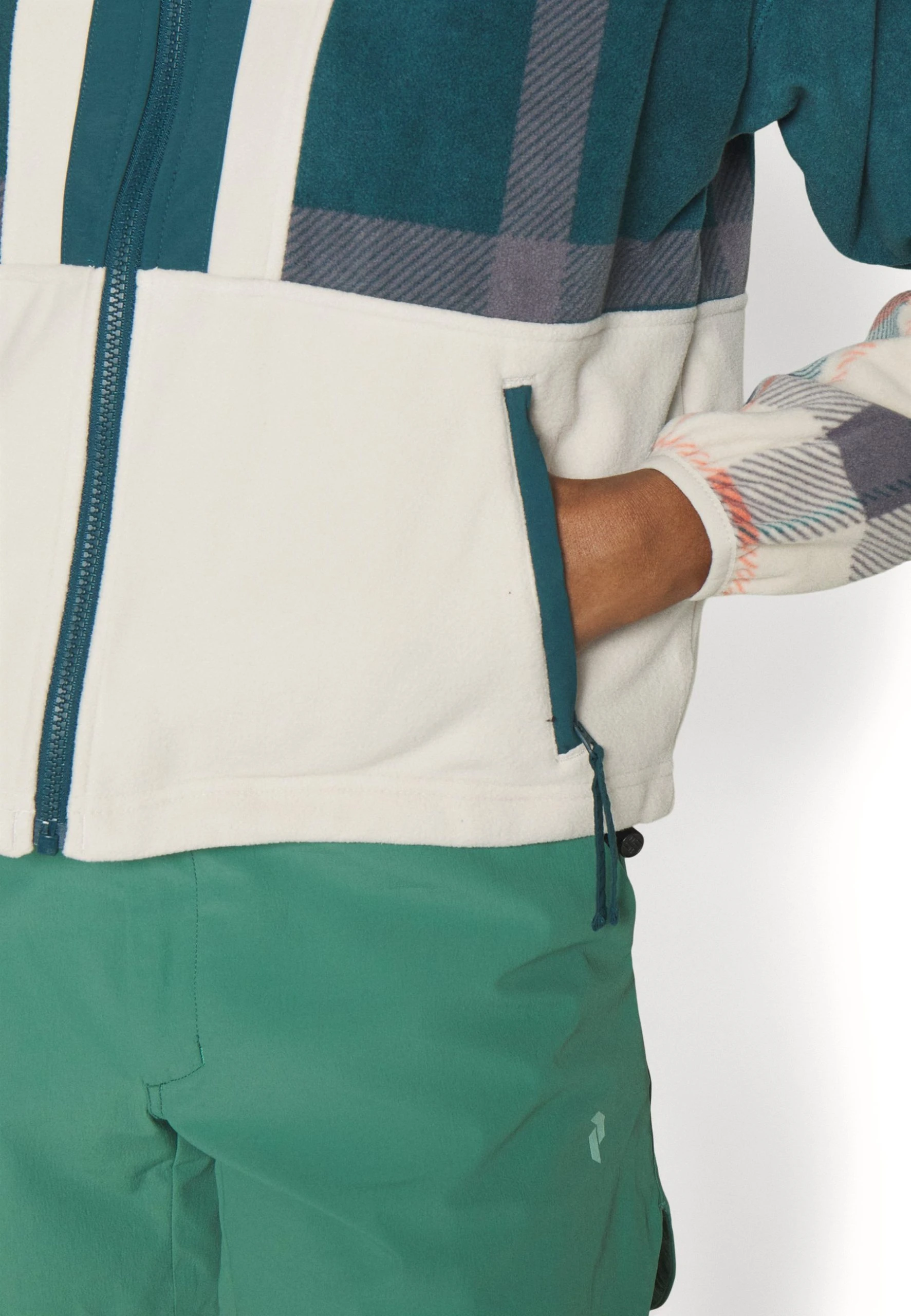 Columbia Back Bowl™ - Veste Polaire - Night Wave Supe 8 Columbia Back Bowl™ - Veste Polaire - Night Wave Supe – Image 6