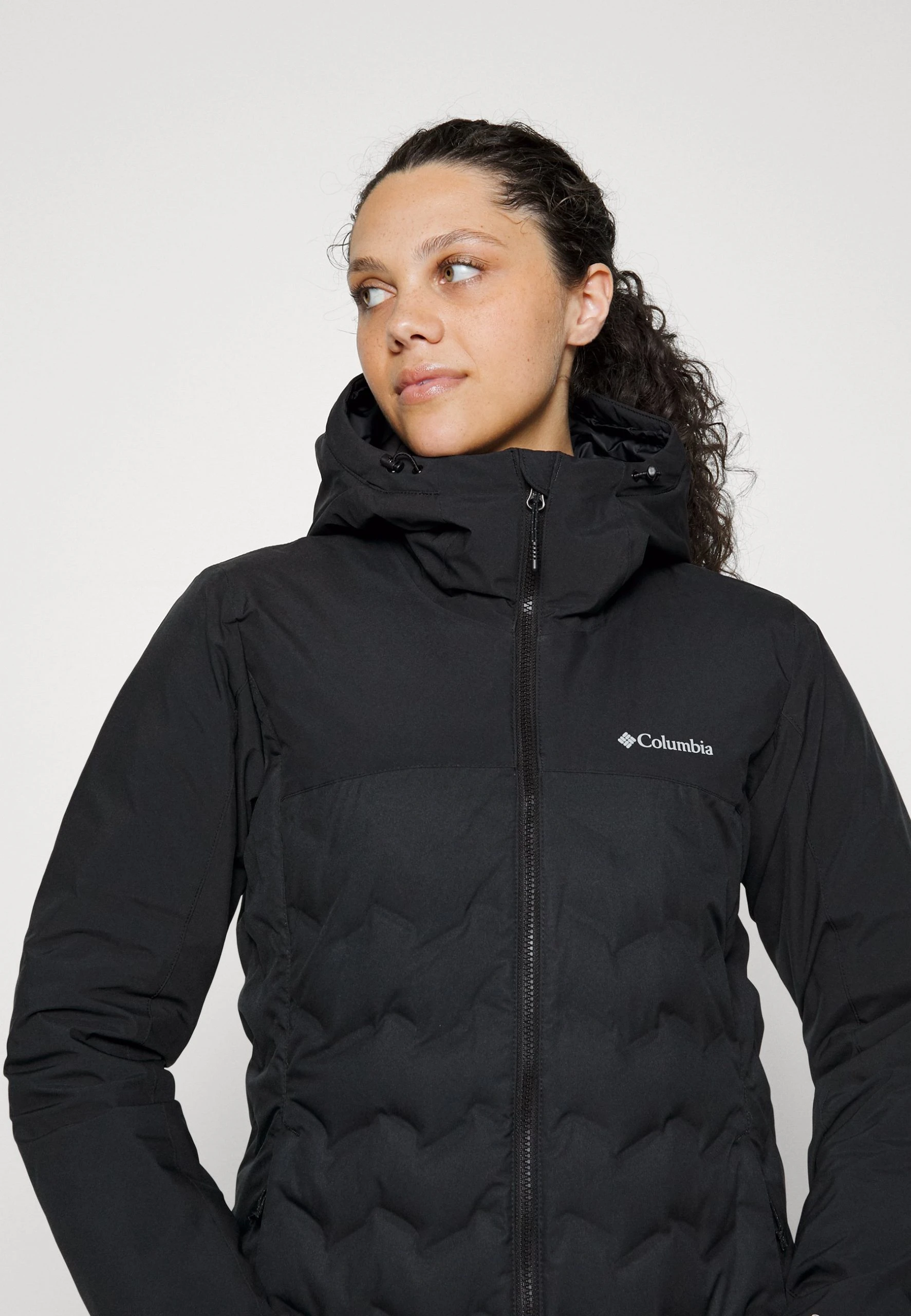Columbia Grand Trek Jacket - Doudoune - Black 6 Columbia Grand Trek Jacket - Doudoune - Black – Image 4